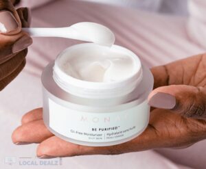 BE PURIFIED™ Oil-Free Moisturizer - MONAT (on TheLocalDealz.com)