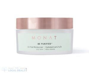 BE PURIFIED™ Oil-Free Moisturizer - MONAT (on TheLocalDealz.com)