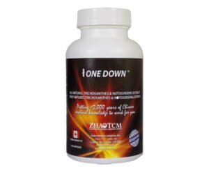 ZHAO TCM - One Down Formula (Blood Sugar)