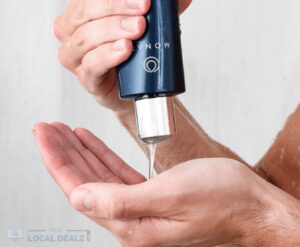 Purifying Vinegar Shampoo - MONAT (on TheLocalDealz.com)