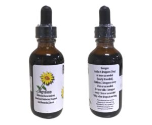 BACK YARD PHARMACY - Resp-Aid Syrup