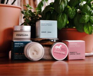 ROUTINE - Natural Deodorant