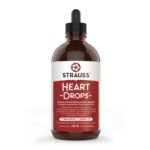 STRAUSS NATURALS - Strauss Heartdrops (Herbal Heart Supplements)