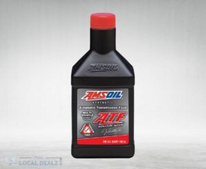 Signature Series Multi-Vehicle Synthetic Automatic Transmission Fluid - Wild Tech Heavy Duty Repair (on TheLocalDealz.com)
