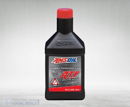 Signature Series Multi-Vehicle Synthetic Automatic Transmission Fluid - Wild Tech Heavy Duty Repair (on TheLocalDealz.com)