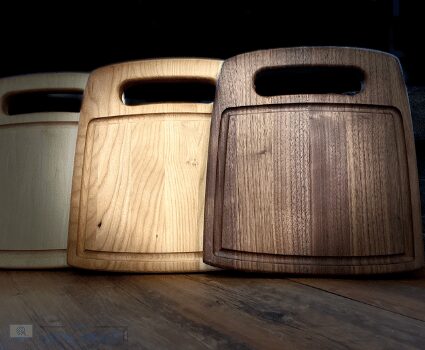 Single Handle Cutting Board - Backwoods Builder (on TheLocalDealz.com)