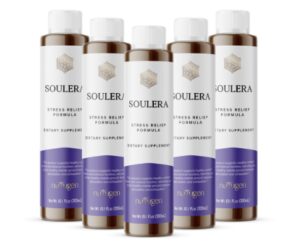NUYUGEN - Soulera (stress relief formula)