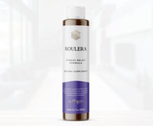 NUYUGEN - Soulera (stress relief formula)