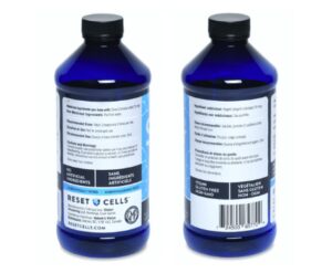 RESET CELLS - Beyond Silver (Structured Silver)