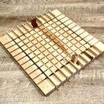 Touzats Game Board - Backwoods Builder (on TheLocalDealz.com)