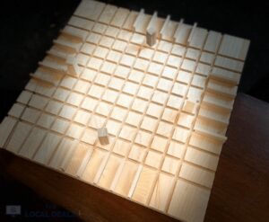 Touzats Game Board - Backwoods Builder (on TheLocalDealz.com)