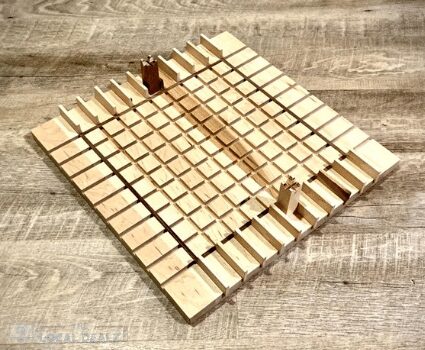 Touzats Game Board - Backwoods Builder (on TheLocalDealz.com)