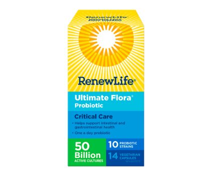 RENEW LIFE - Ultimate Flora