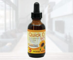NUTRI START - Vitamin D3