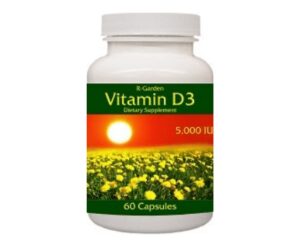 R GARDEN - Vitamin D3