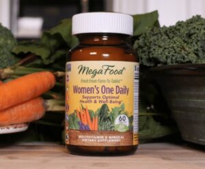 MEGA FOOD - Women’s One Daily (Multi-Vitamin)
