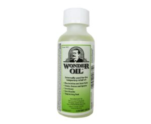 CITRON REMEDIES - Wonder Oil