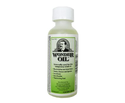 CITRON REMEDIES - Wonder Oil