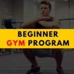 Beginner GYM Program - PHAST Fitness (on TheLocalDealz.com)