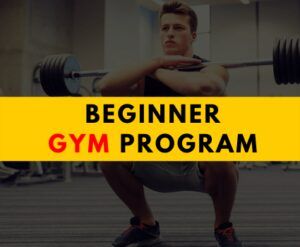 Beginner GYM Program - PHAST Fitness (on TheLocalDealz.com)