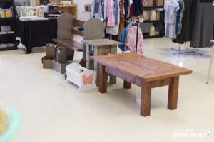 Inspired Creations in La Crete - Store pic