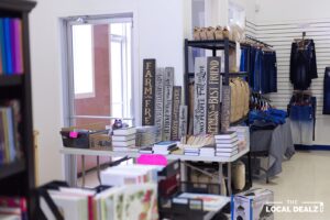 Inspired Creations in La Crete - Store pic