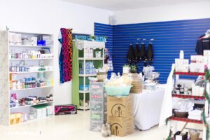 Inspired Creations in La Crete - Store pic