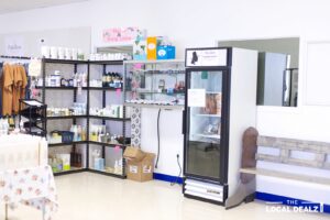 Inspired Creations in La Crete - Store pic
