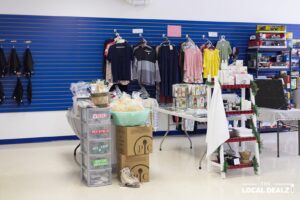 Inspired Creations in La Crete - Store pic