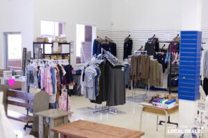 Inspired Creations in La Crete - Store pic