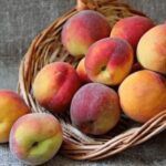 Fresh Peaches - Tree ripened No storage or preservation chemicals (Ontario Fruit in La Crete, Alberta)